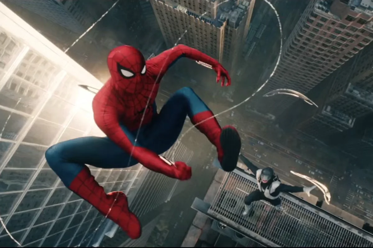 Spider-Man popcorn bucket sparks memes ahead of Brand New Day release