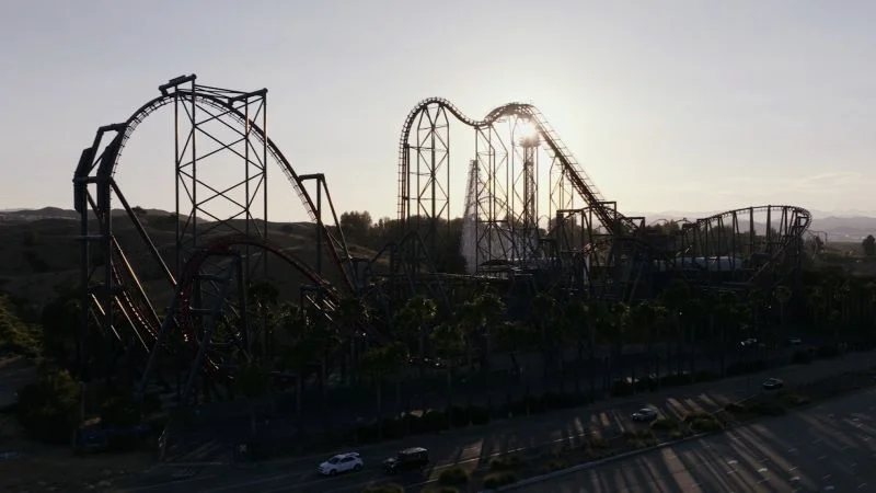Wave of Lawsuits Targets Six Flags X2 Coaster Over Alleged Brain Injuries