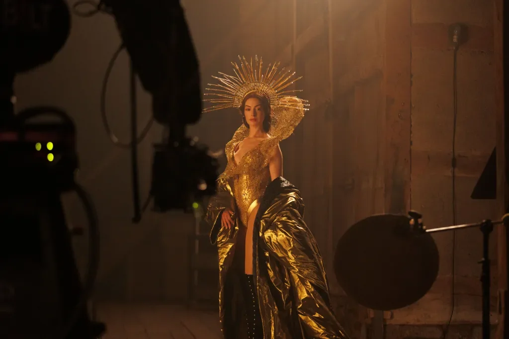 Mother Mary: Two Stars Confront Fame, Faith and Fashion