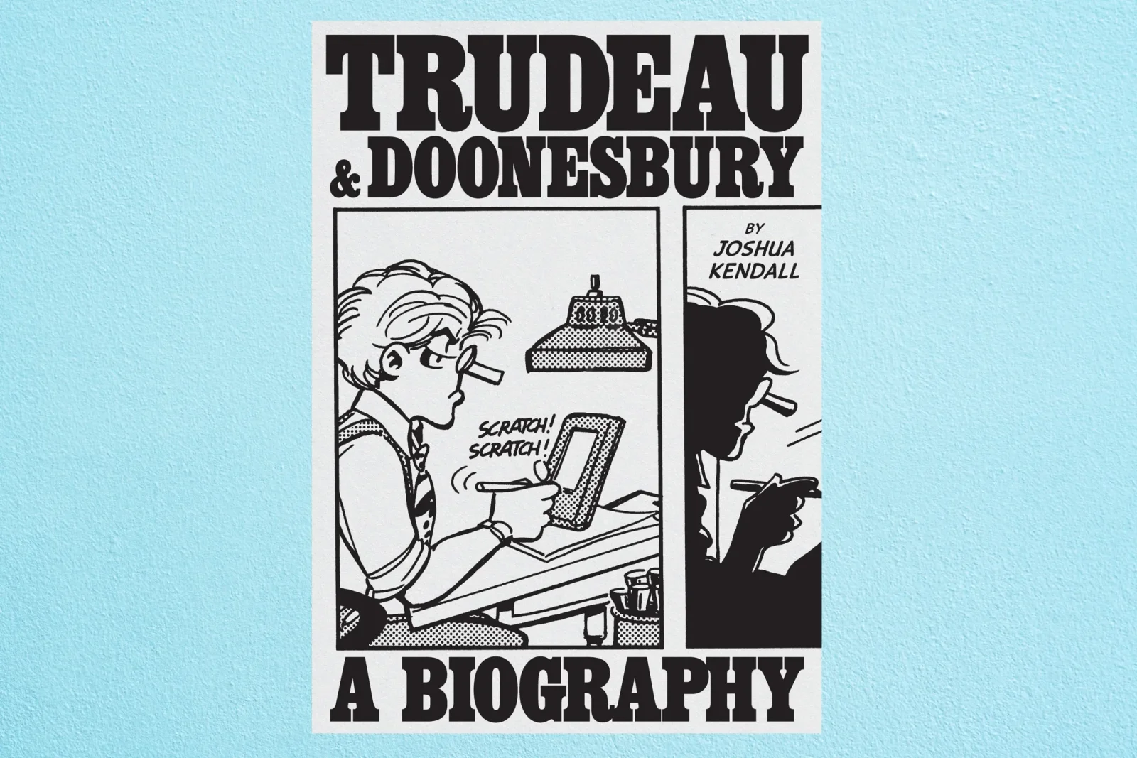 Trump Hijacks Doonesbury: Trudeau’s 2016 Strip Meets the Reality Show