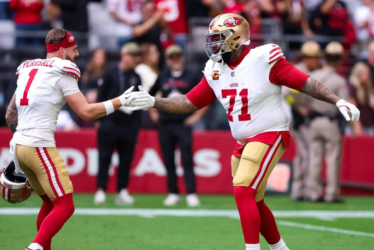 49ers sign Trent Williams to two-year, $50M extension, ending stalemate