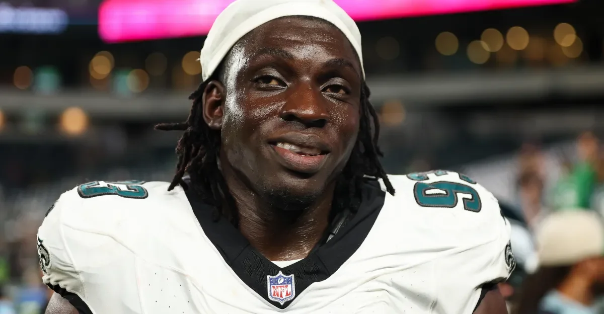 Eagles sign 13 to practice squad, with Bernard back and Weru staying in the fold