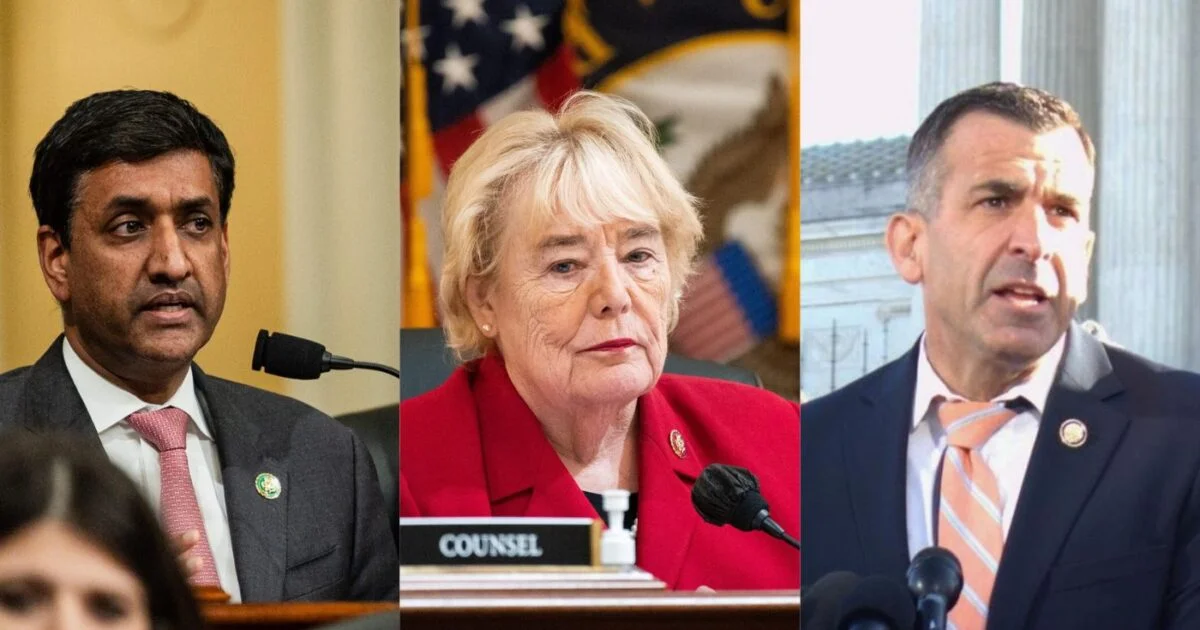 Silicon Valley Lawmakers Push 25th Amendment Move Against Trump Over Iran War Rhetoric