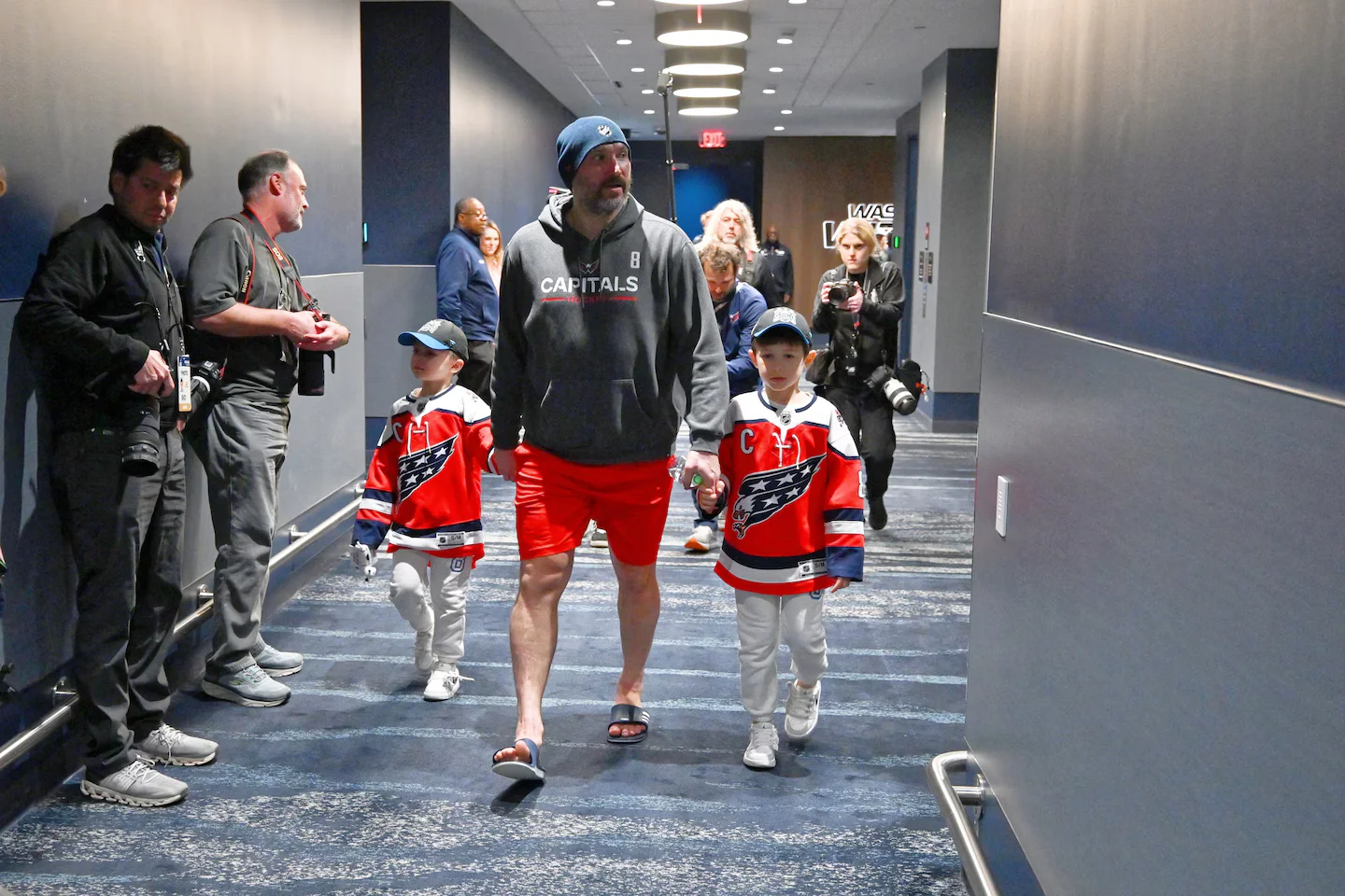 Ovechkin undecided on retirement, leaving Capitals and family guessing