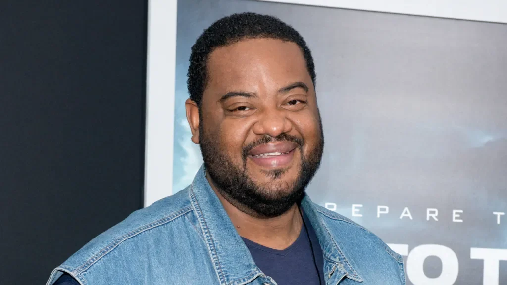 Grizz Chapman, 30 Rock’s Grizz, Dies at 52