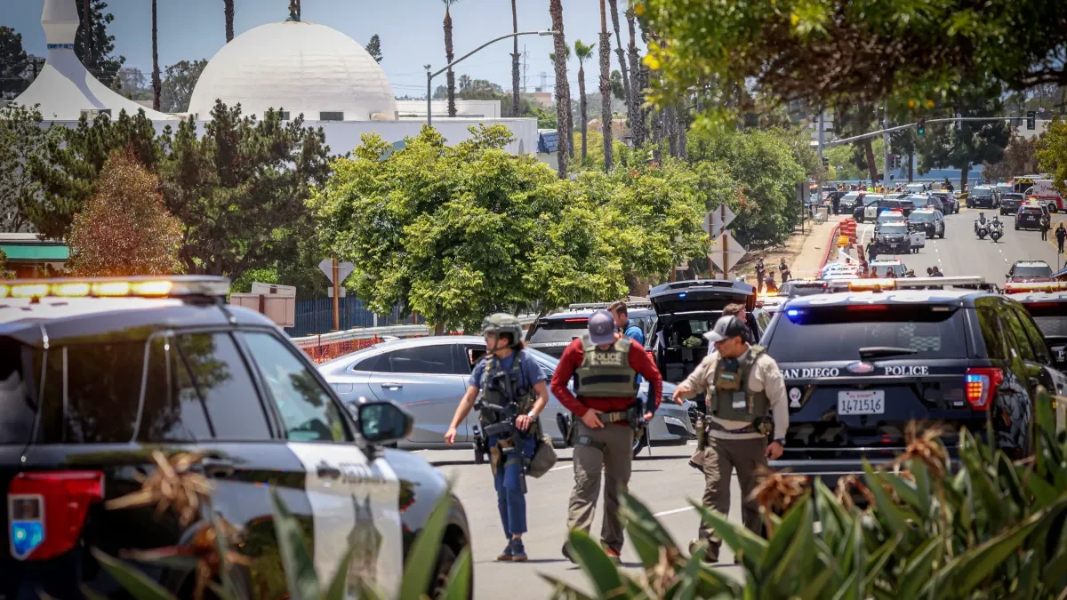 NC teen linked to San Diego mosque shooting plot indicted