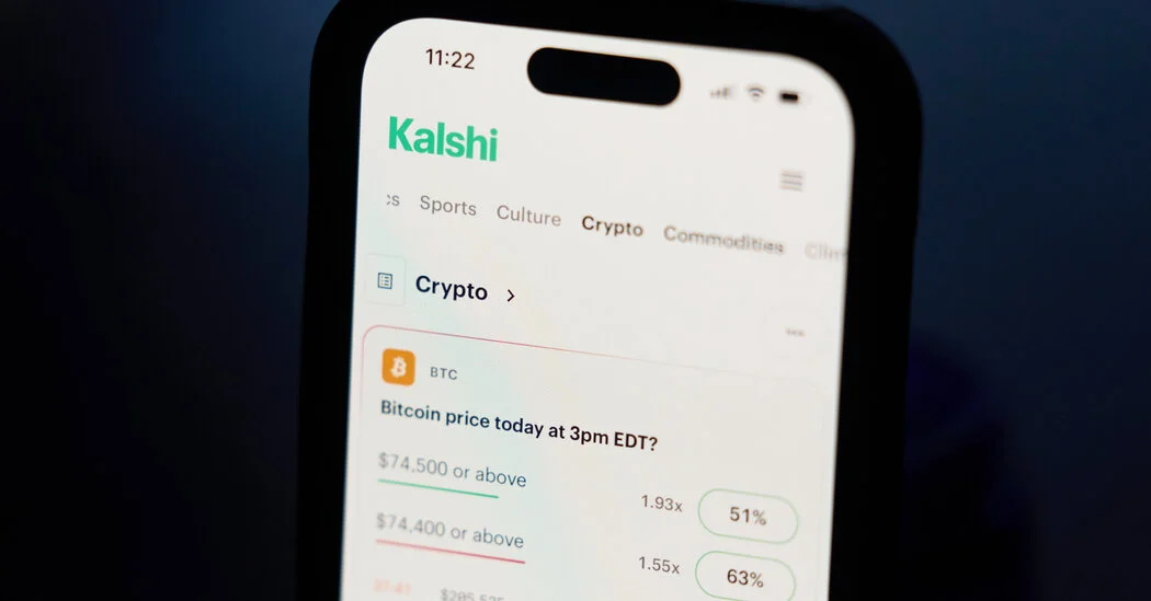 Kalshi Valued at $22B After $1B Funding, Targets Institutional Traders