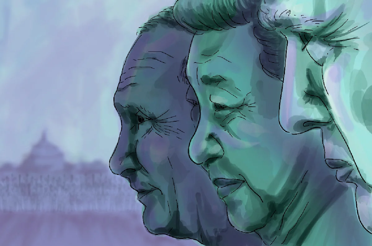 Beijing’s double visit reveals a stronger China–Russia axis than a transactional China–U.S. tie