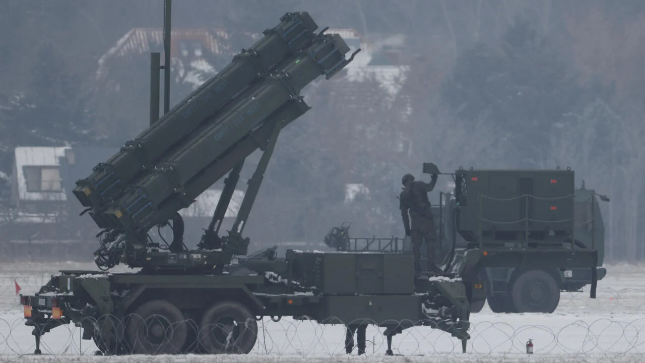 Patriot shortage sparks NATO defense anxieties in Europe