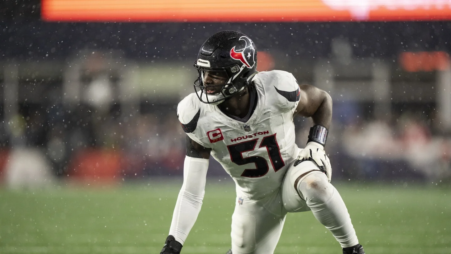 Anderson Predicts Bills-Texans Clash as an AFC Championship Preview