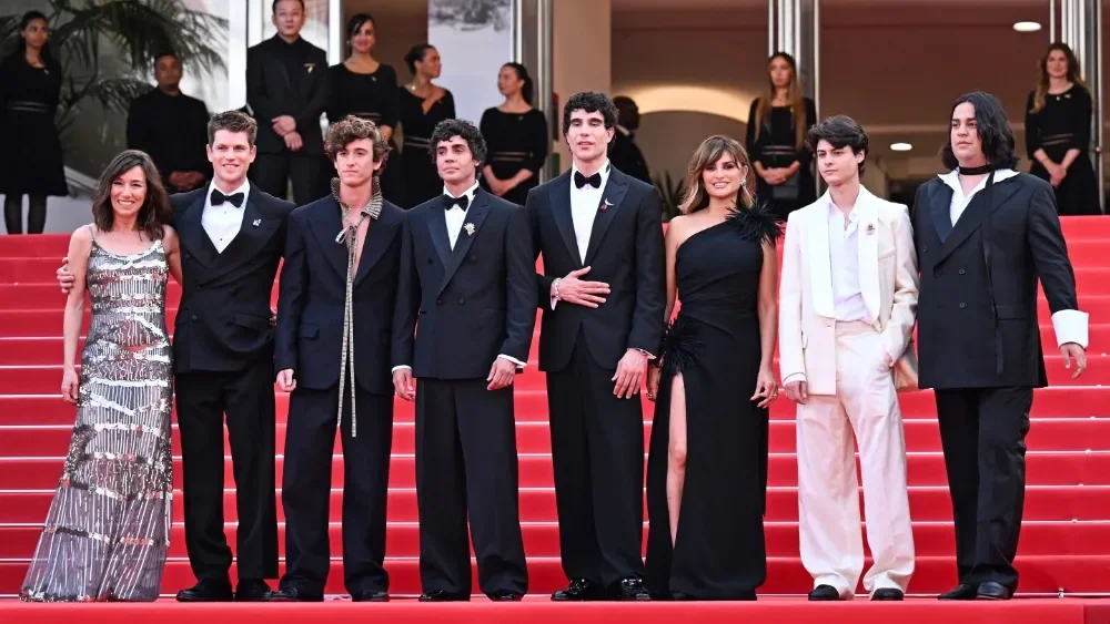 Cannes Ovation for The Black Ball Heralds Los Javis' Lorca-Inspired Gay Epic