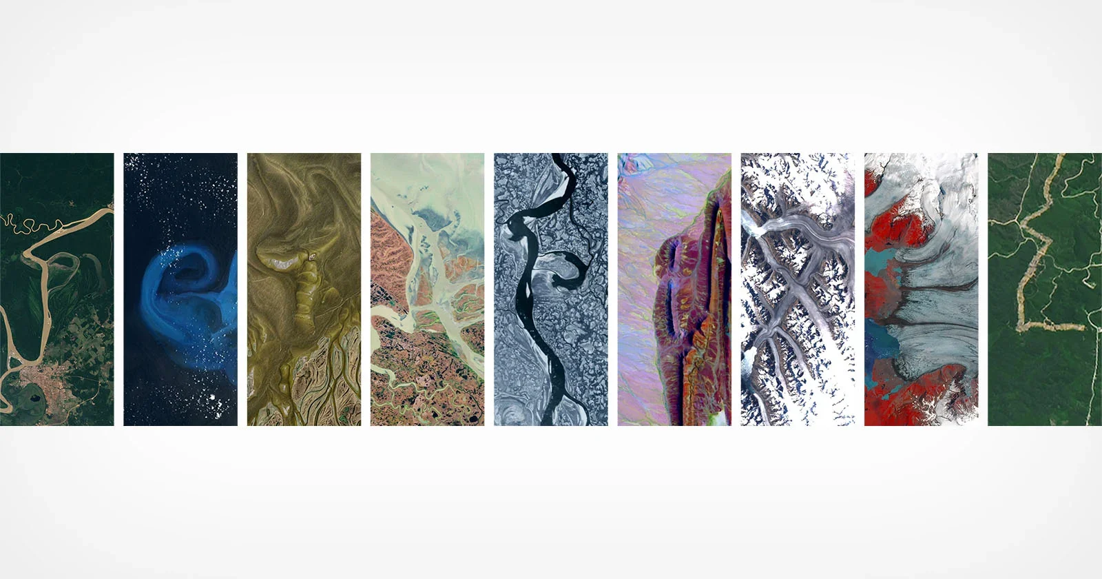 Spell Your Name in Landsat Imagery, NASA-Style