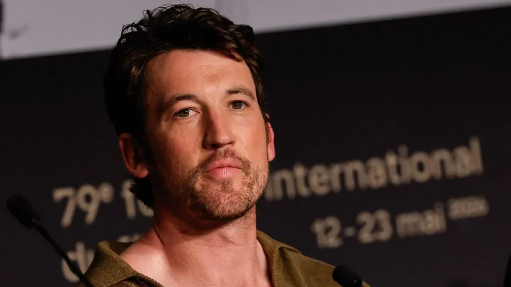 Miles Teller Explains Why He Stopped Doing Press Profiles After a 'Dick' Label
