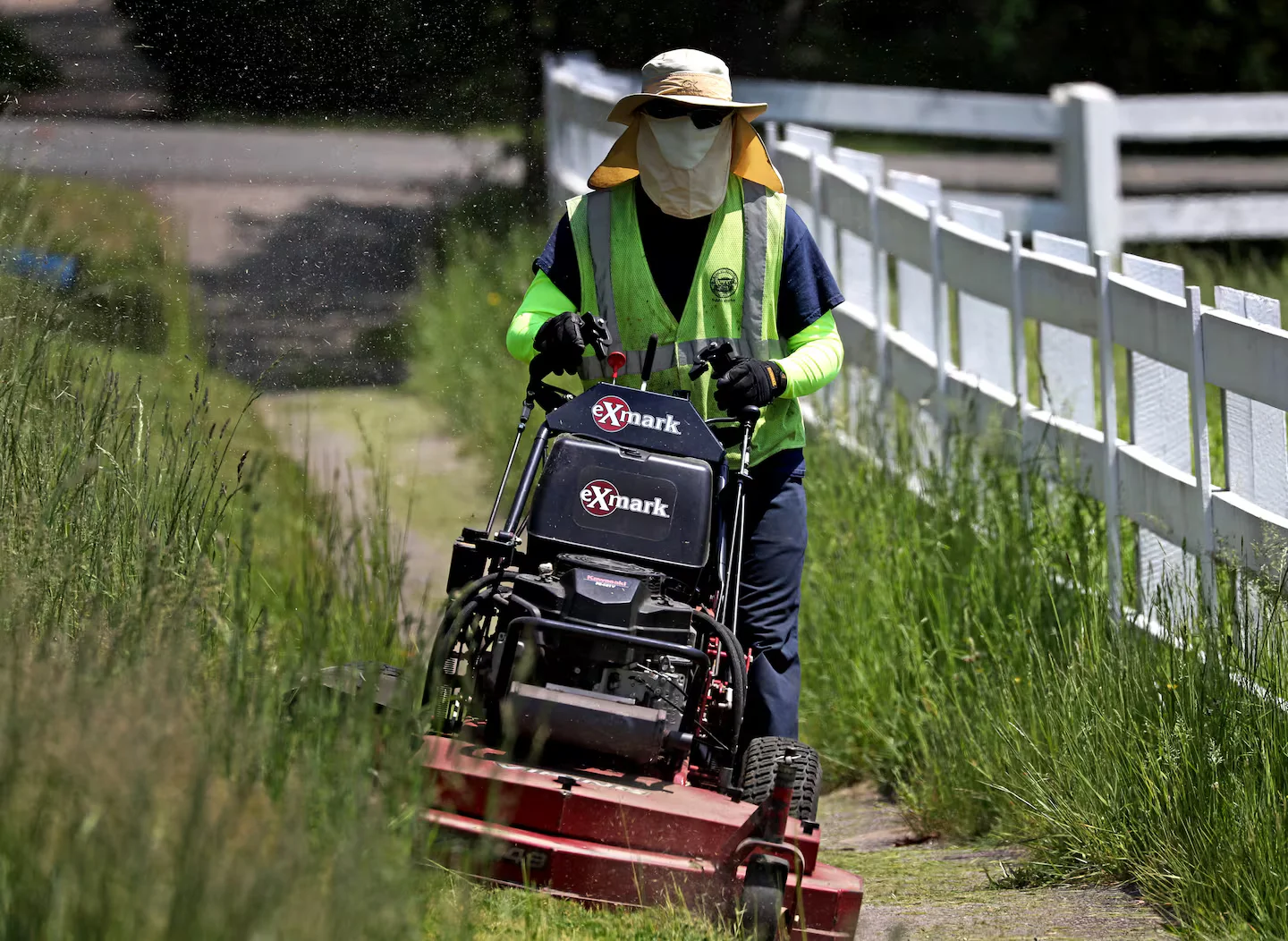 Boston allergy season arrives late but hits hard as pollen peaks