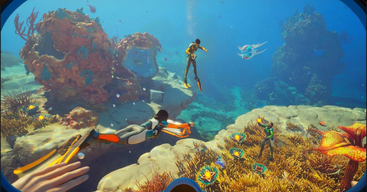 Subnautica 2 bursts out of Early Access with 2 million sales in 12 hours