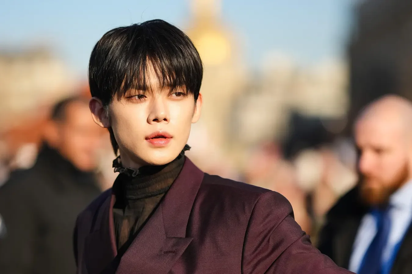 Yeonjun from TXT Gears Up for Second Solo Mini Album