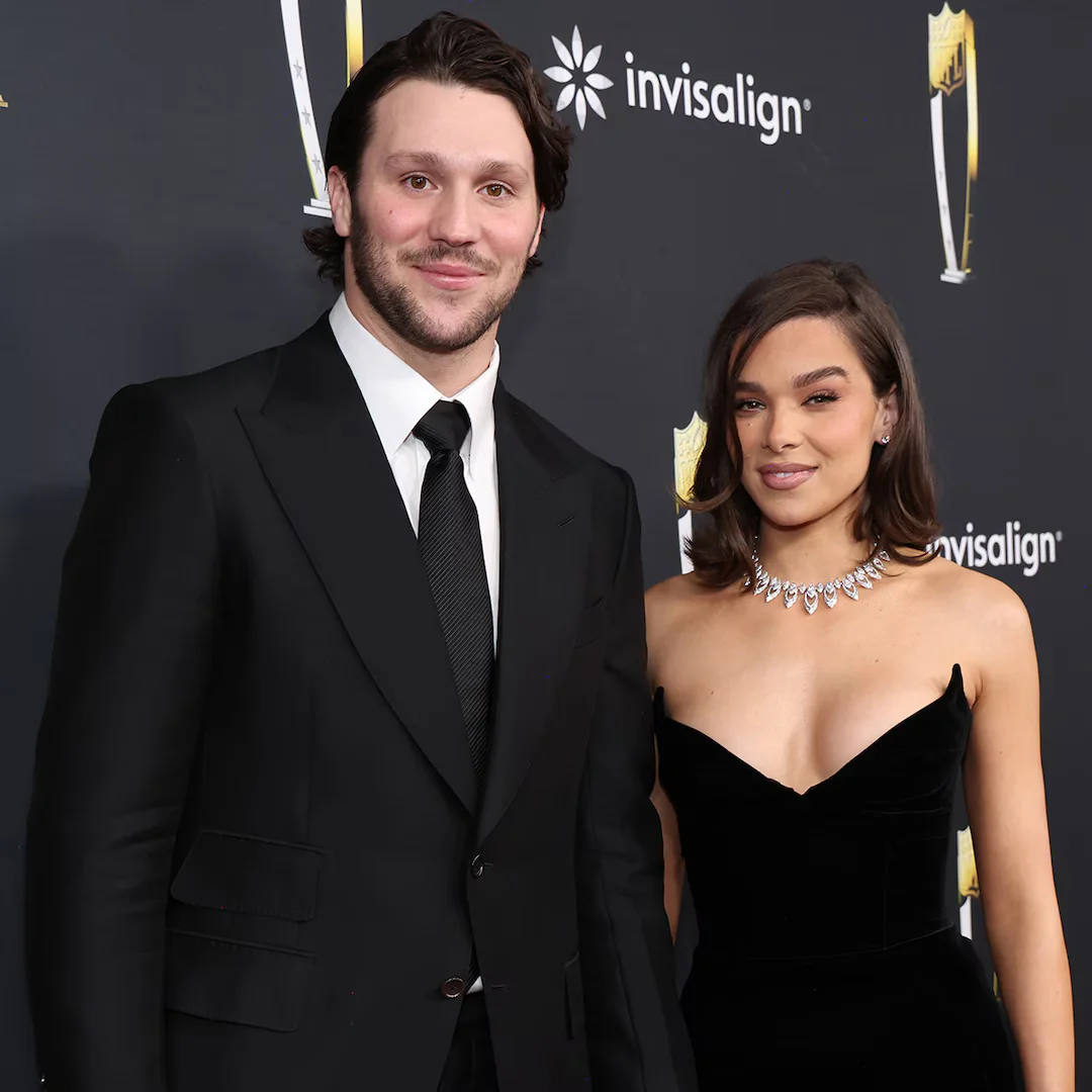 Steinfeld and Allen Welcome Baby Girl, Begin a Bright New Chapter