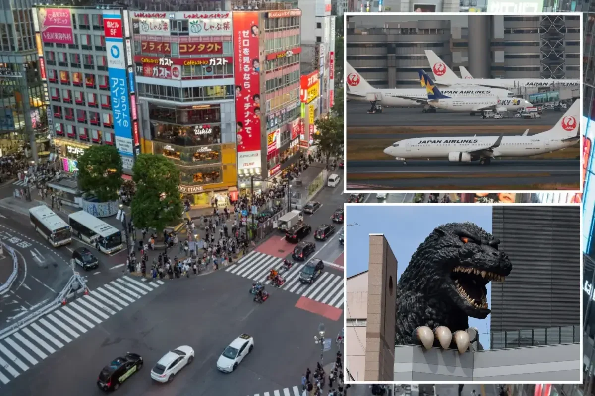 San Diego–Tokyo gets daily nonstop service as travel demand soars