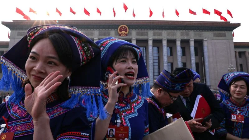 China adopts sweeping Ethnic Unity Law to push assimilation
