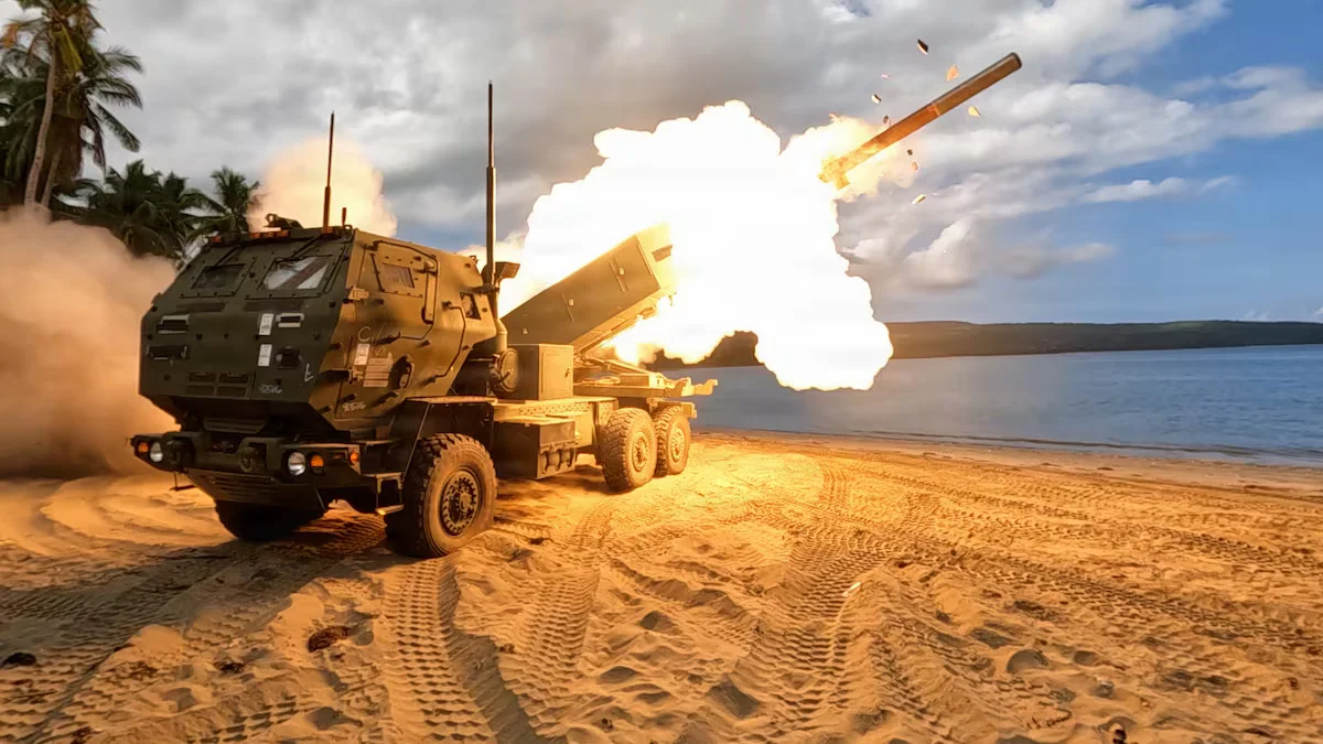 Palawan Shores Host Multinational Drill Simulating Amphibious Defense