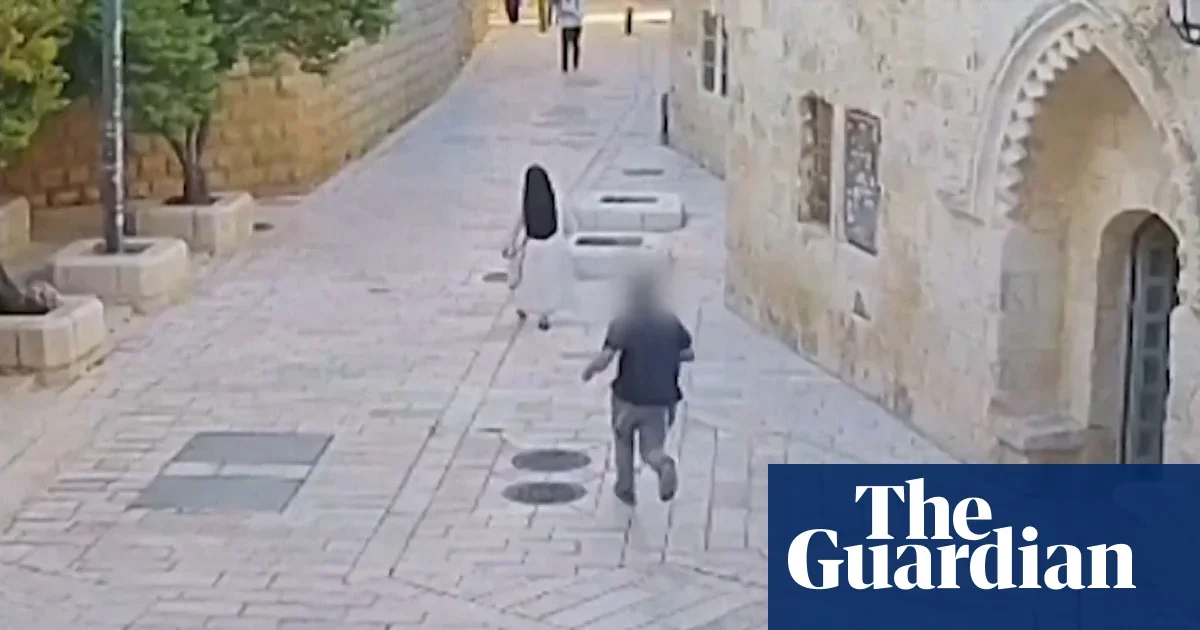 Jerusalem attack on French nun leads to trial for Israeli settler