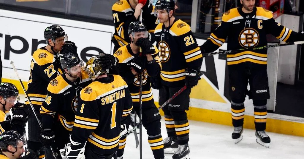 NHL Upsets Shake Up Division Standings and Challenge Notions of Greatness.