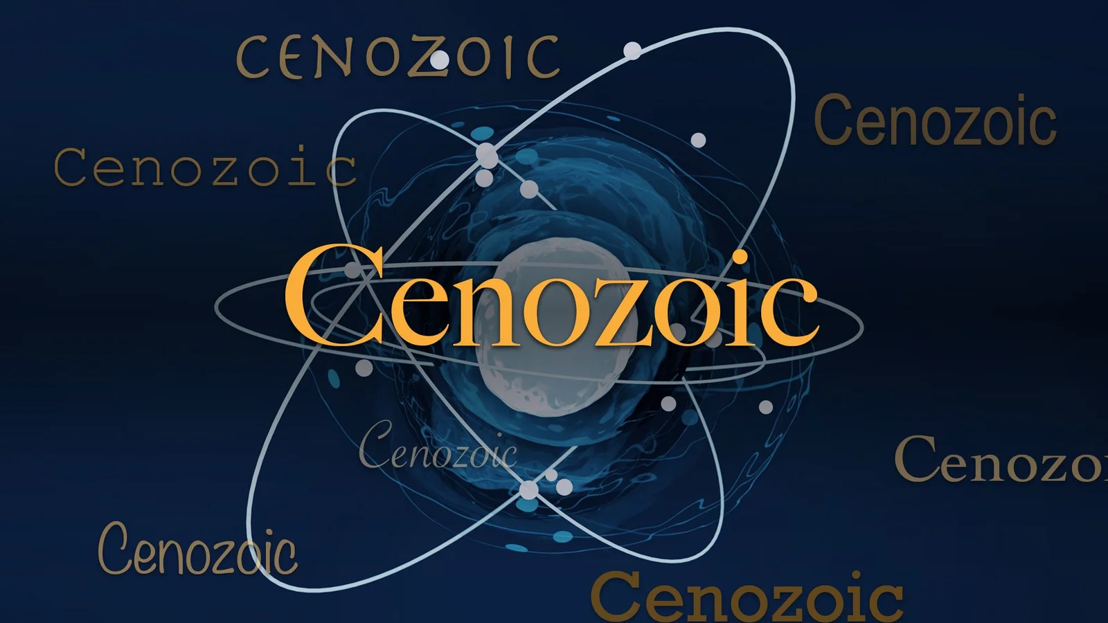 Mammals Rise to Dominance: A Quick look at the Cenozoic Era