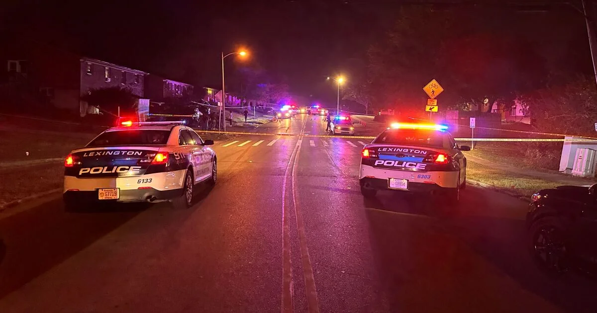 Fatal Shootings Rock Lexington Community