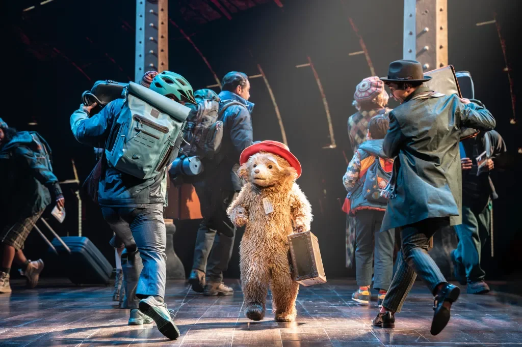 Paddington the Musical Eyes Broadway Debut in 2027