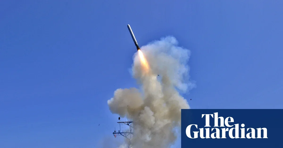 Trump Threatens to Send Tomahawk Missiles to Ukraine Amid Russia Tensions