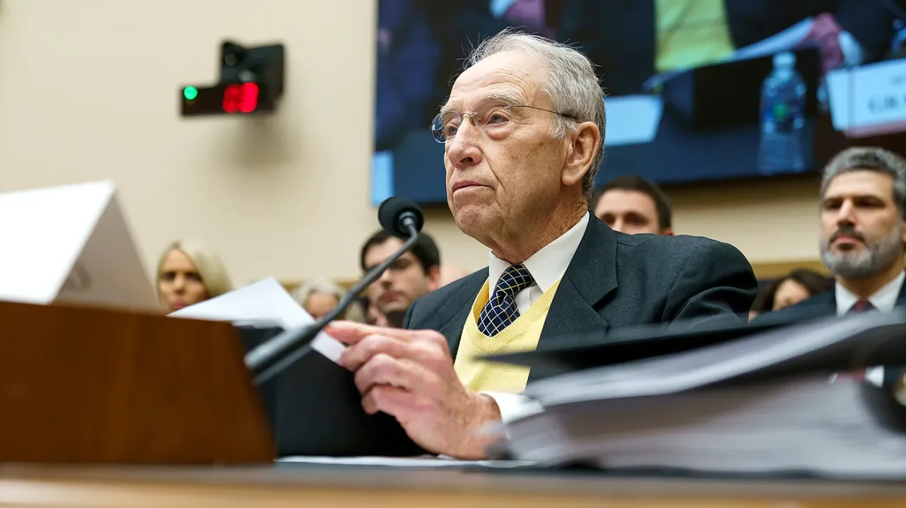 White House criticizes GOP's 'political stunts' to obtain FBI document on Biden.