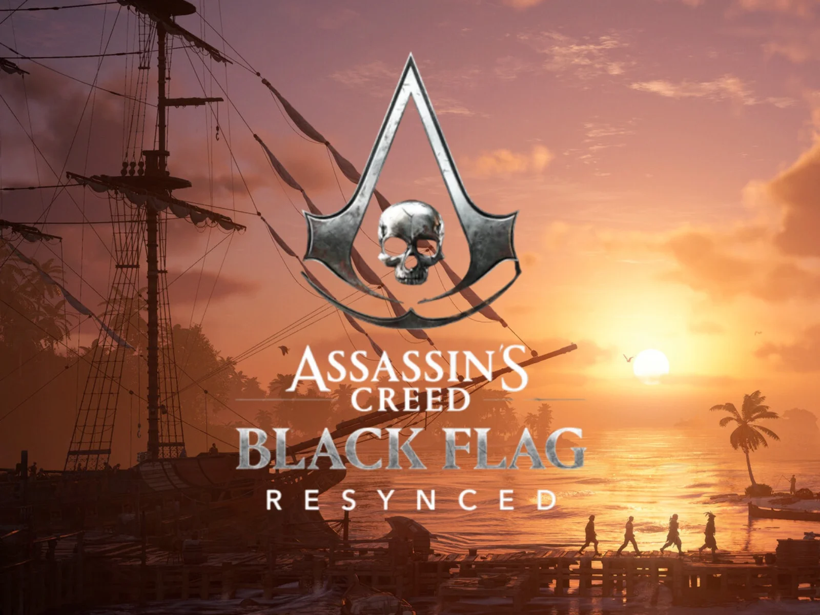 Playable Leak Surfaces for Assassin’s Creed Black Flag Resynced Ahead of Launch