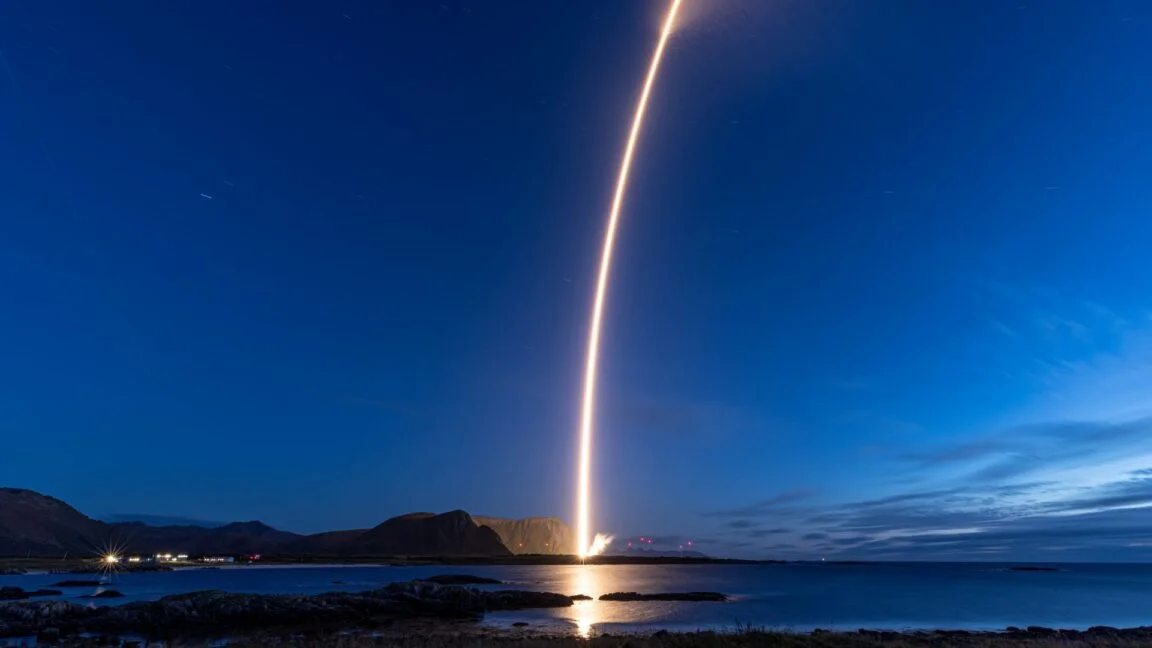 Isar's orbital milestone ushers Europe's private spaceflight era