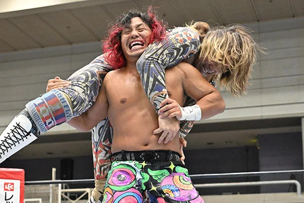 Hiromu Takahashi Eyeing WWE Move as Naraku/Nox Raijin Rumors Surface