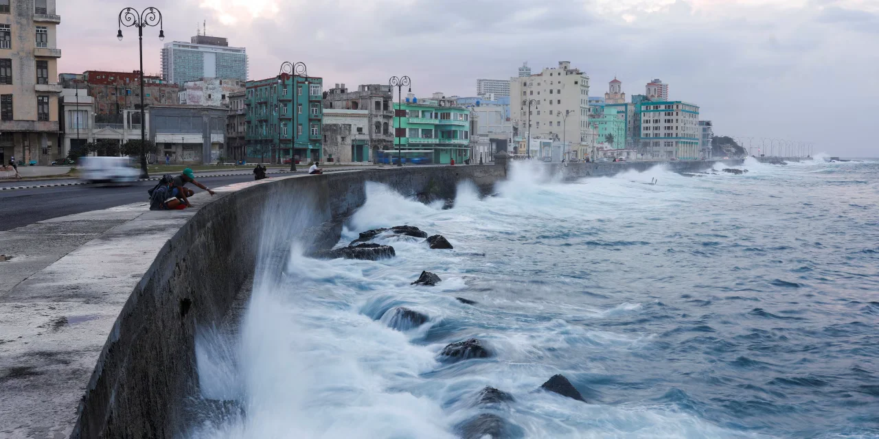 China-Cuba Spy Base Sparks Concerns for US Security.