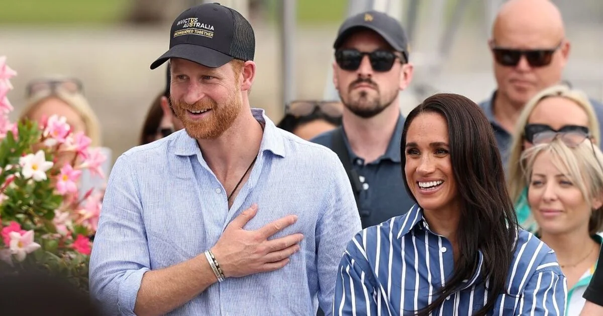 Critics label Harry and Meghan's Australia trip 'trash for cash' despite royal denial