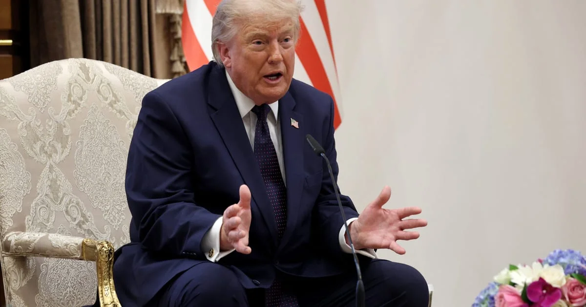 Trump Signals U.S. to Halt Trade With Spain Over NATO Defense Spending Row