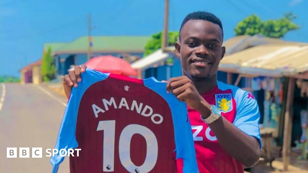Juaben gears up for Villa's Europa League triumph parade