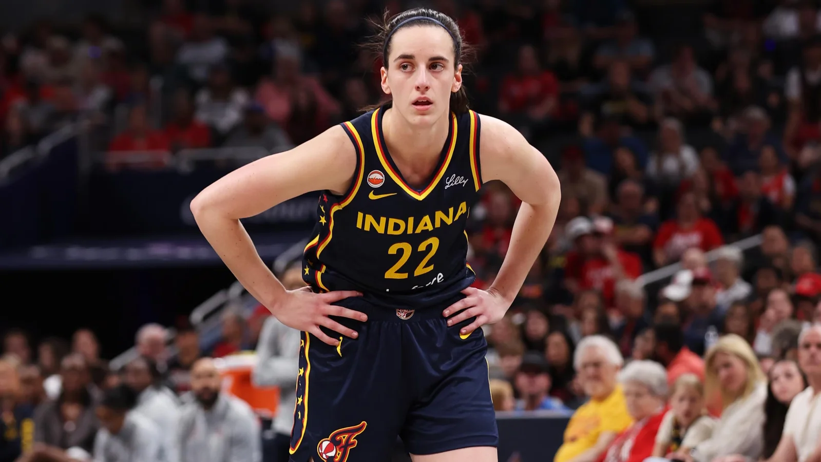 Clark Poised for Friday Return as Fever Manage Back Injury