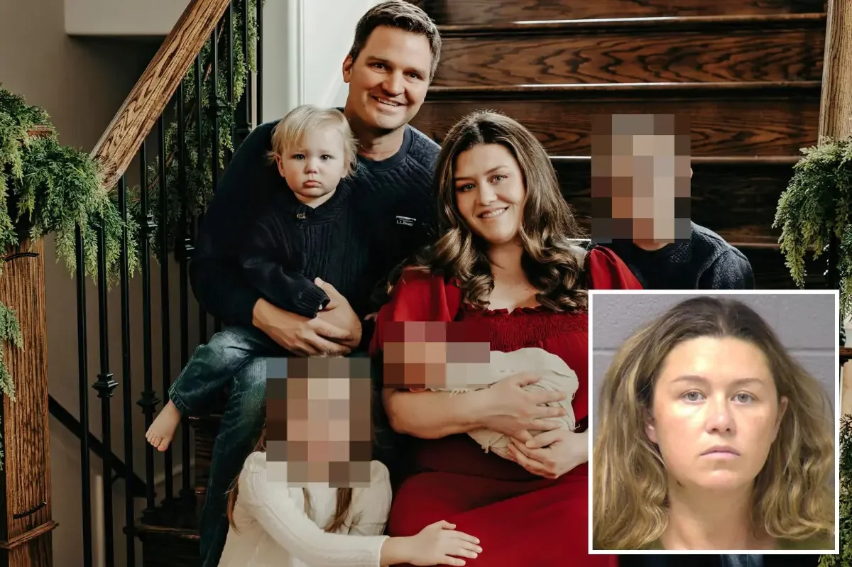 Illinois mom linked to Lindsay Clancy case accused of hanging 2-year-old, plotting to harm husband