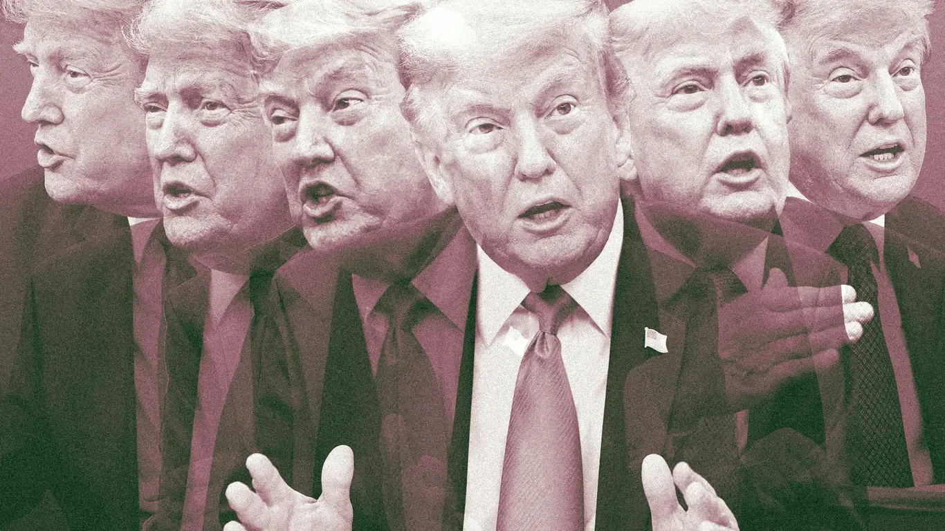 Trump’s Iran war plan keeps shifting as six months pass