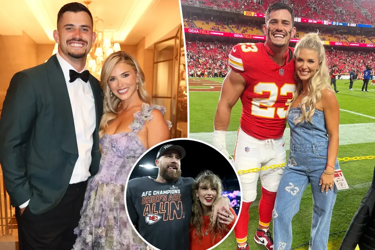 Chanel Handbag Raffled at Swift-Kelce Wedding Finds a Lucky Guest