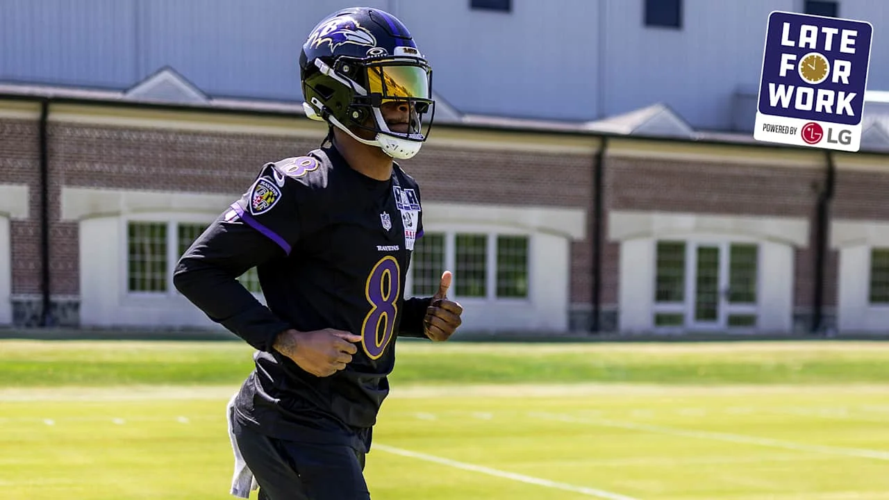 Ayanbadejo Predicts Lamar Jackson's Extension Timeline: 2027 Offseason