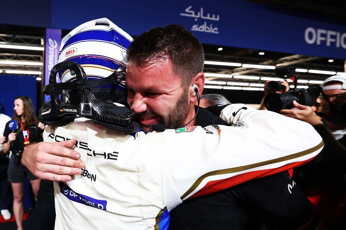 Dennis calls Wehrlein's London title win 'embarrassing' after chaotic finale