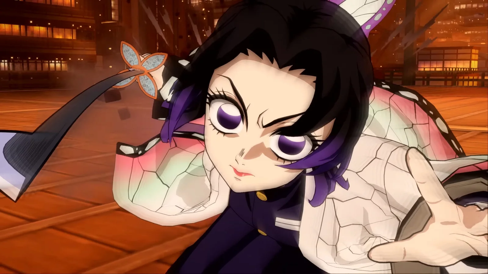 Hinokami Chronicles 2 Welcomes Shinobu Kocho in Infinity Castle DLC, Arriving April 17