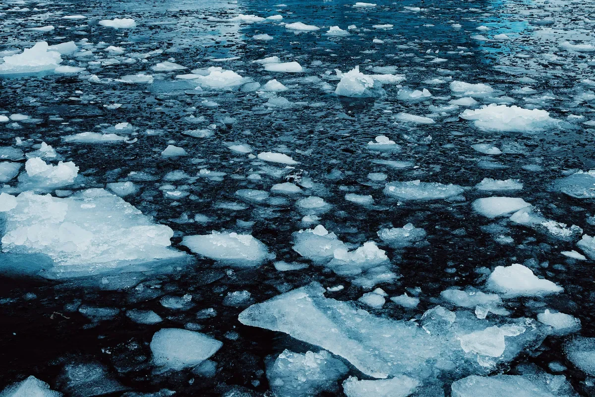 Thwaites Ice Shelf on Verge of Breakup, Raising Sea-Level Alarm