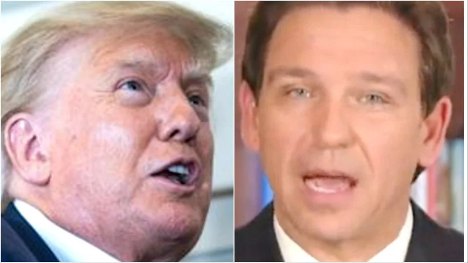 DeSantis' Response to VP Offer from Trump Reveals Much