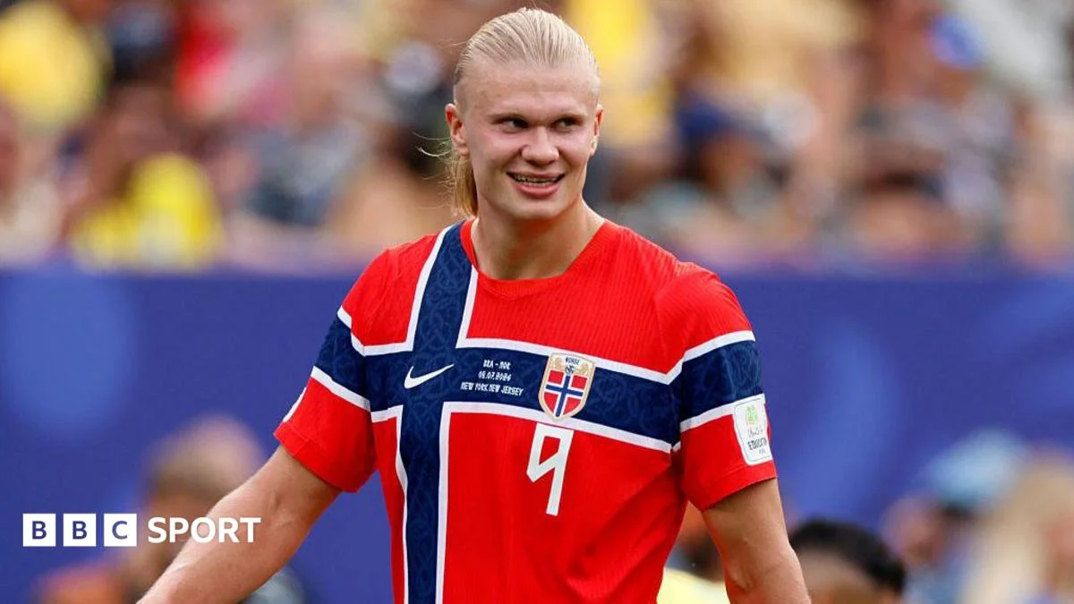 Haaland urges media pressure on England ahead of Norway’s World Cup quarter-final