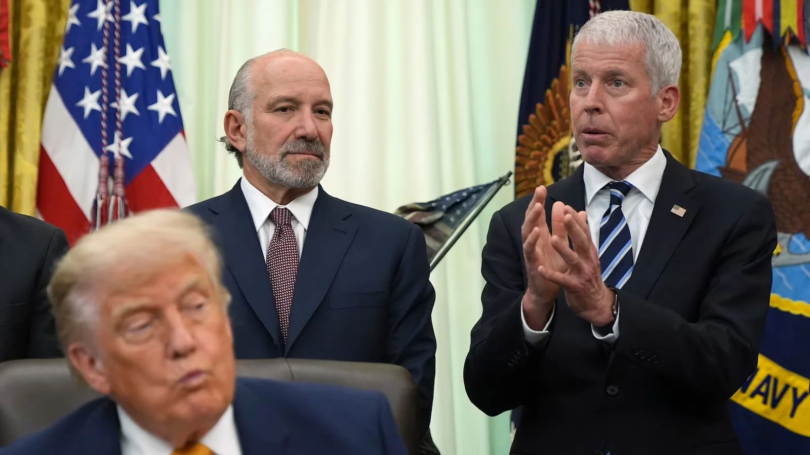 Trump Admin Bets $17.5B on 10 New Nuclear Reactors for Data Centers