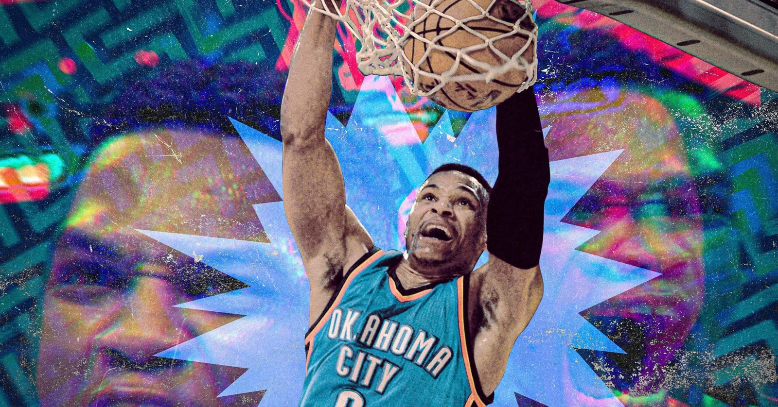 The Uncontainable Fire of Russell Westbrook